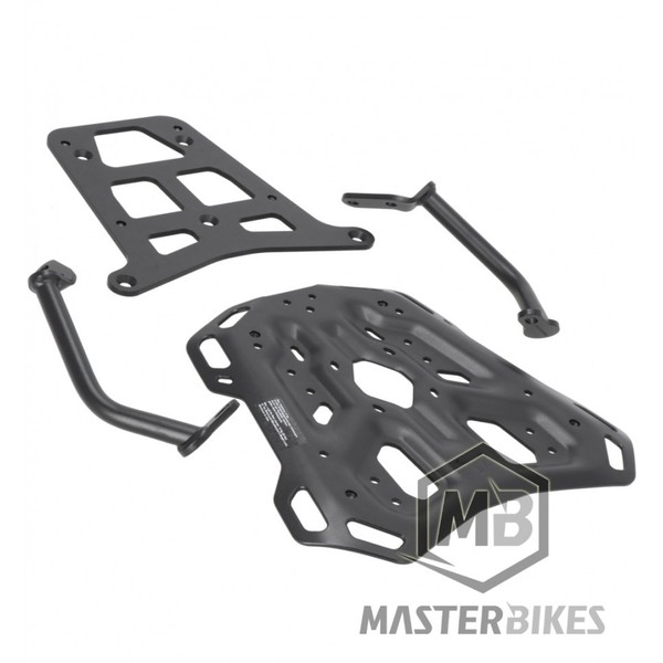 SW-Motech - Anclaje Topcase Yamaha Tracer 9/GT/GT+ (2024) (Adv Rack)