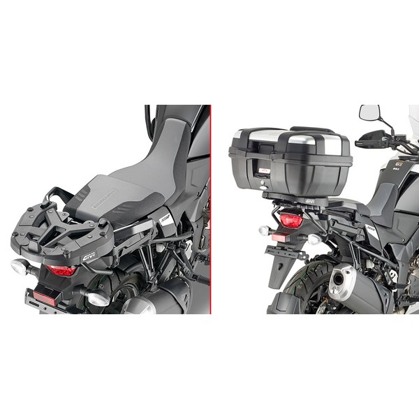 Adaptador Posterior V-Strom 1050 / V-Strom 1050 XT / V-Strom 1050 SE/DE