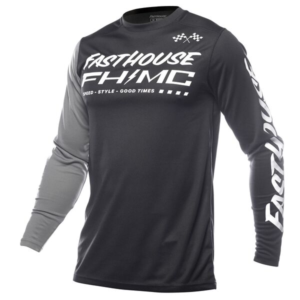 Fasthouse Jersey Fasthouse Carbon Method