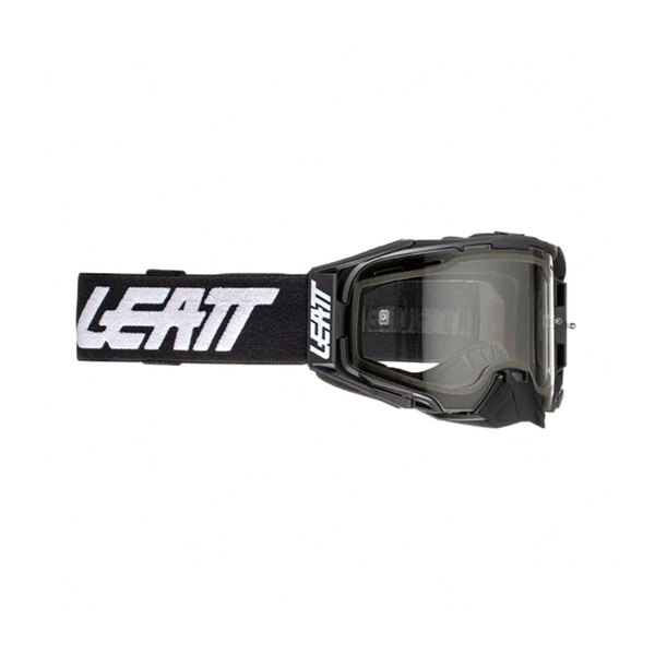Antiparra Leatt Velocity 6.5 Enduro Graphene Clear