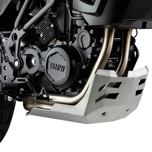Cubrecarter Específico Aluminio - BMW F650 GS - F800 GS (08-17) / F700 GS (13-17)