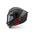 Negro/Gris/Rojo Matte