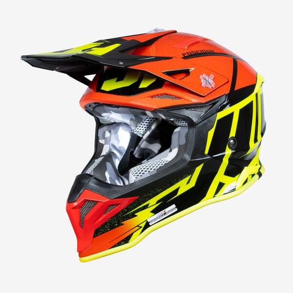 Casco J39 Poseidon