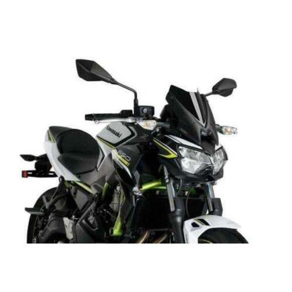 Parabrisas Naked Kawasaki Z650 (2020)
