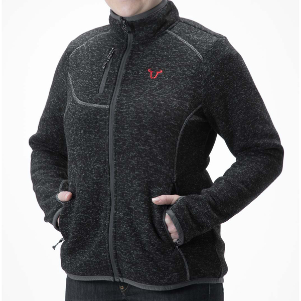 Chaqueta Cardigan Core Line (Mujer)