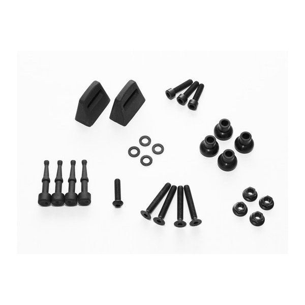 Adaptador maleta lateral EVO para GIVI TREKKER