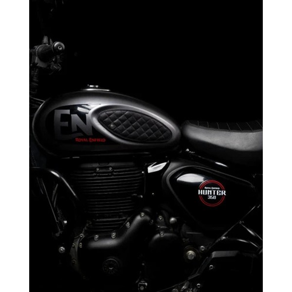Pads para Hunter Tanque TripMachine Diamante Negro