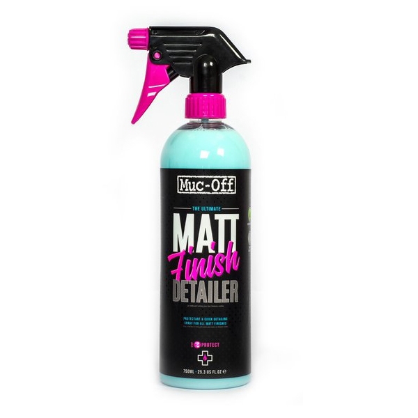 Detailer para Pinturas Matte y Satinadas - Matt Finish Detailer