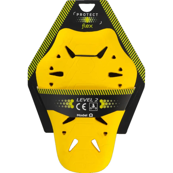 Segura Protector de Espalda Flex Omega Nivel 2 para Chaqueta de Moto