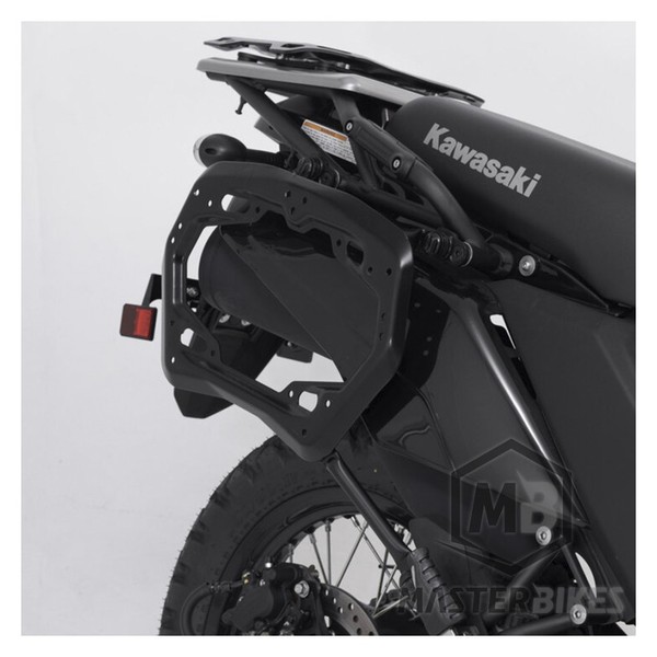 SW Motech SW-Motech - Anclaje Maletas Laterales Pro Kawasaki KLR 650 (2022)