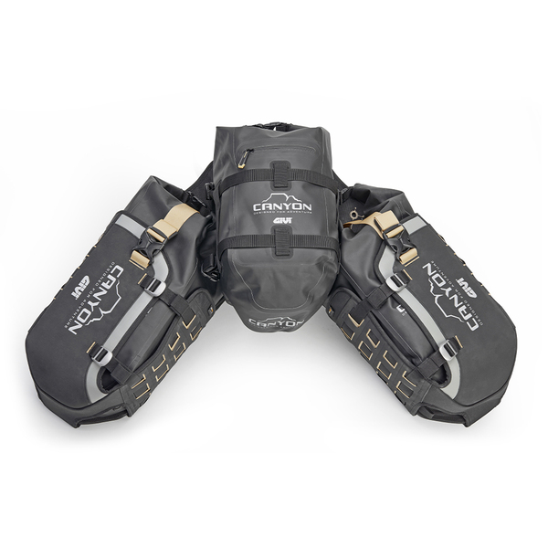 Bolsos GR7212B Base Universal Givi