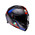 Negro/Azul/Rojo