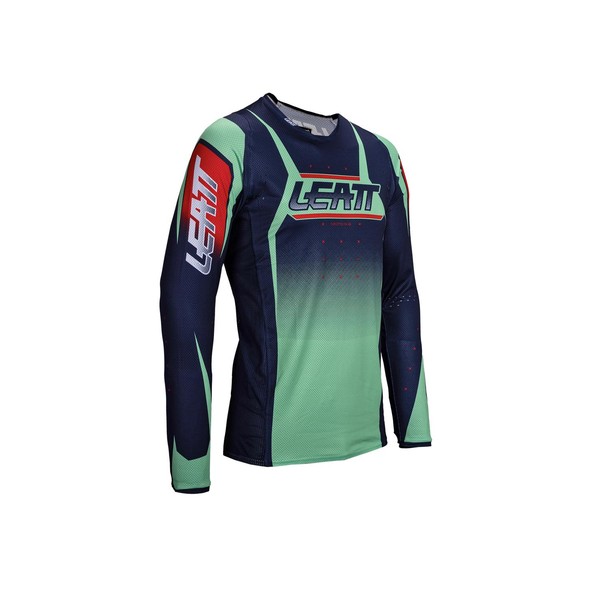 Jersey Leatt Moto Manga Larga Lite 4.5 V25 Matcha