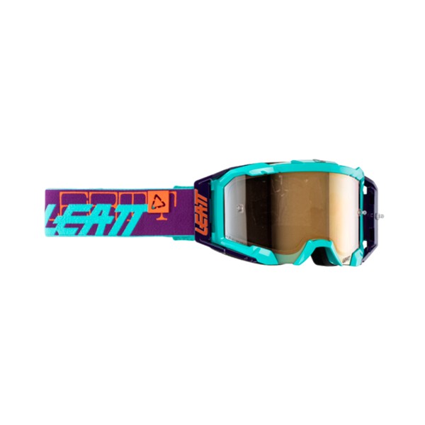 Antiparra Leatt Velocity Iriz 5.5 V24 Fuel Bronce Ultra Contrast 68%