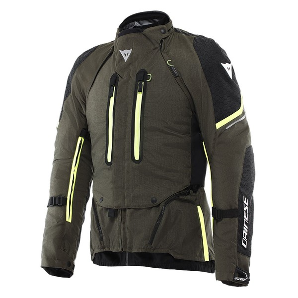 Dainese Chaqueta Super Adventure Absoluteshell