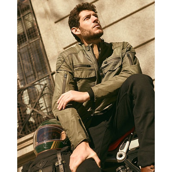 BYCITY Chaqueta ByCity Magnum Man Green