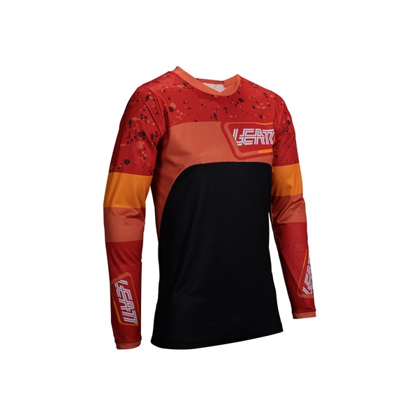 Jersey Leatt Moto Manga Larga Enduro 4.5 Burn M 40US 50EU