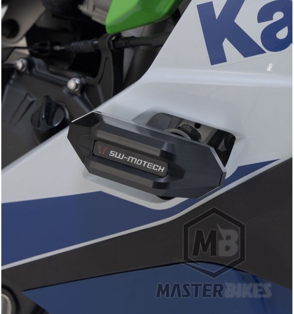SW-Motech - Topes de Caida Kawasaki ZX-4 RR (2023)