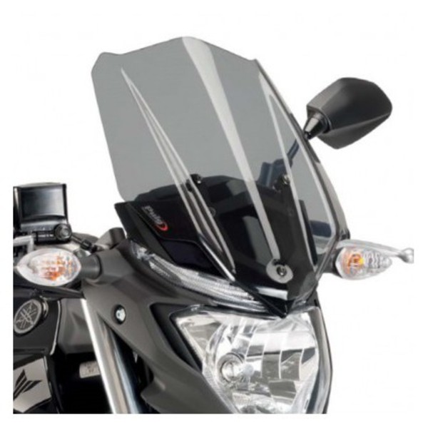 Parabrisas naked Yamaha MT-03 (2016)