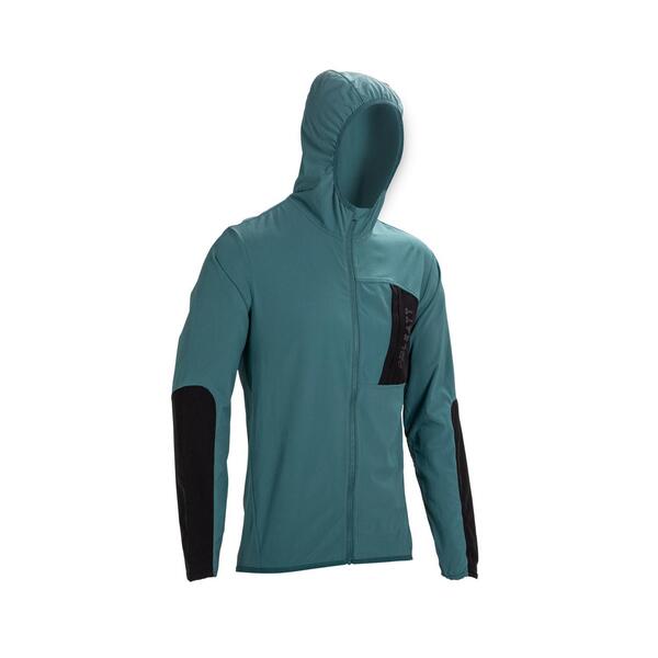 Chaqueta Leatt MTB Trail 1.0 V25 Teal M 40US 50EU