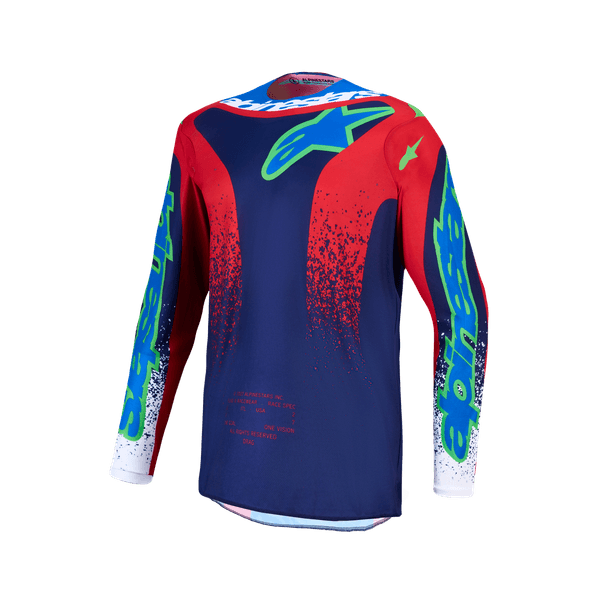 Jersey Fluid Drag
