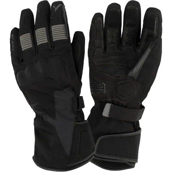 BYCITY Guantes Cuero ByCity Alps Man Black