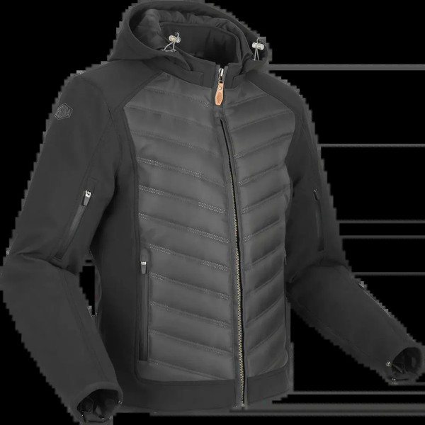 Segura Chaqueta SEGURA Natcho II Black/Grey Edition