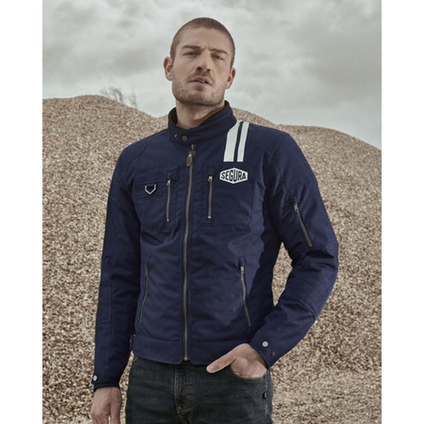 SEGURA Moto Chaqueta Verano SEGURA Scorpio Navi