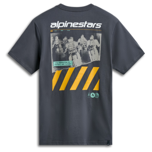 Alpinestars Polera No Barrier SS CSF