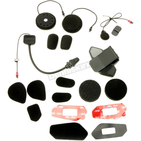 Sena Kit Abrazadera 50R con micrófonos