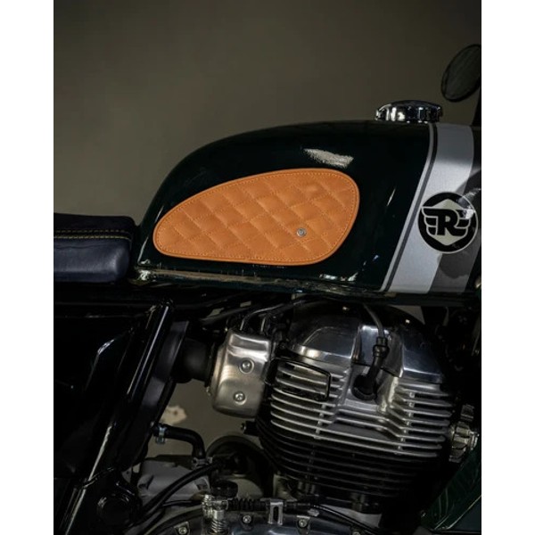 Pads para Tanque TripMachine Diamante Marrón