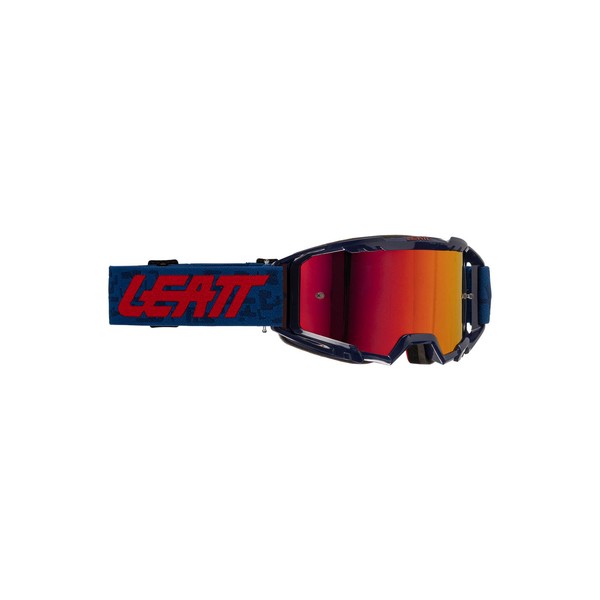 Antiparra Leatt Vizion Iriz 3.5 V25 Azul Rojo 45%