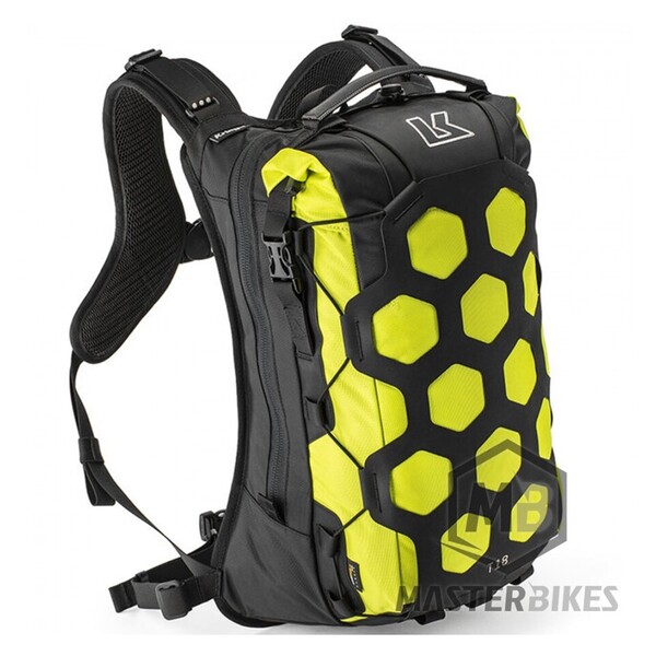 Kriega - Mochila Trail 18 Adventure (lime )
