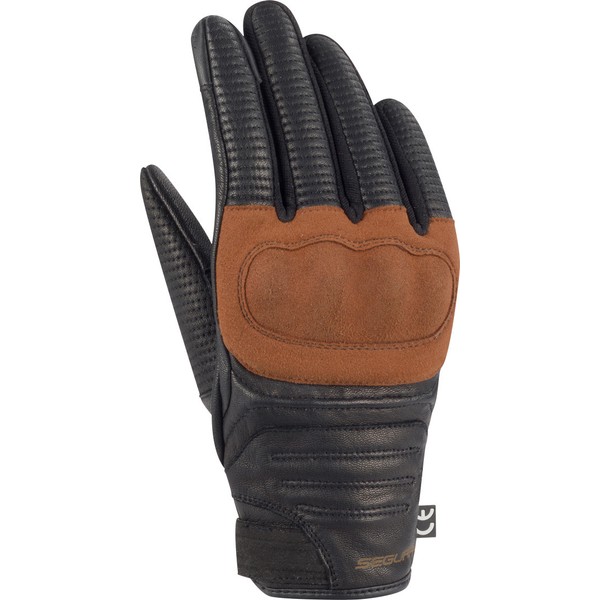 Segura Guante Cuero SEGURA Stoney Brown