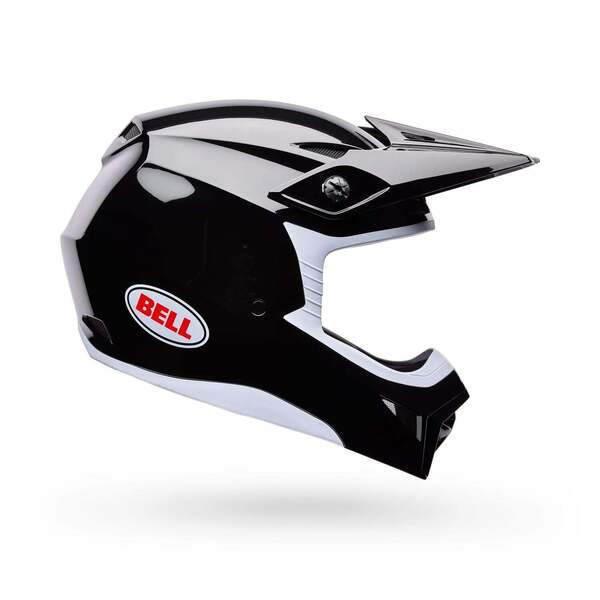 BELL MX-10 Mips Solid Negro