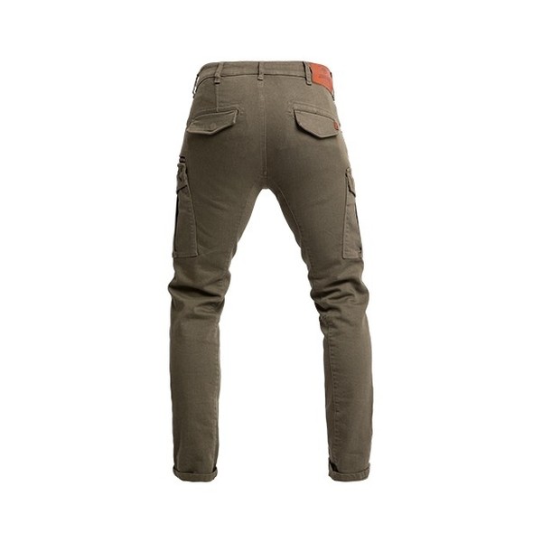 John Doe Defender Mono