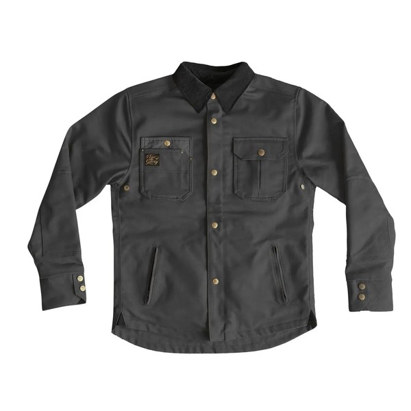 Chaqueta Age Of Glory Runaway Black