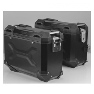 SW Motech SW-Motech - Maletas Laterales Trax Adv 37 lts. (Black)