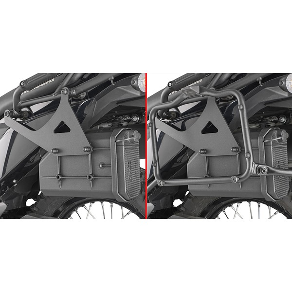 Kit de Montaje S250 KAWASAKI KLR 650 / KLR 650 S TL4133KIT