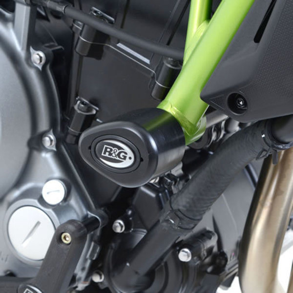 Topes de caida Kawasaki Z250