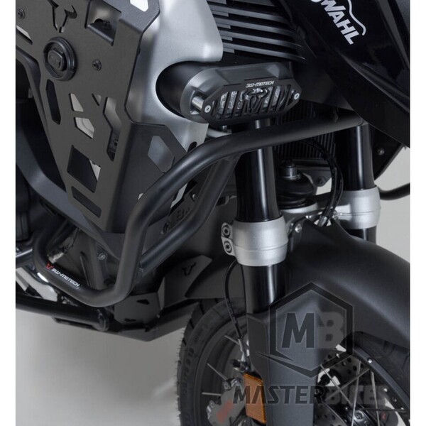 SW-Motech - Protector de Estanque BMW R1300 GS Adventure (2023) (COMPATIBLE DEFENSA DE MOTOR ORIGINAL BMW)