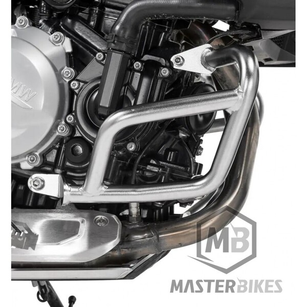 Touratech - Protector de Motor BMW F750GS / F850GS (ACERO INOX)