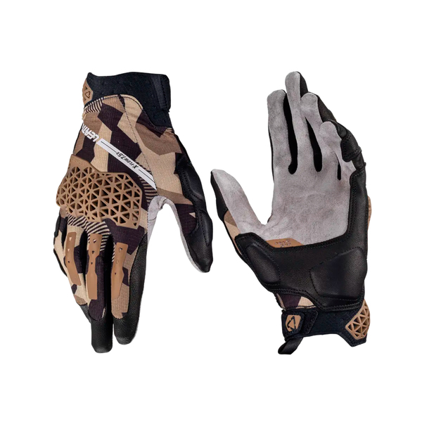 Guantes Leatt ADV X-Flow 7.5 Corto