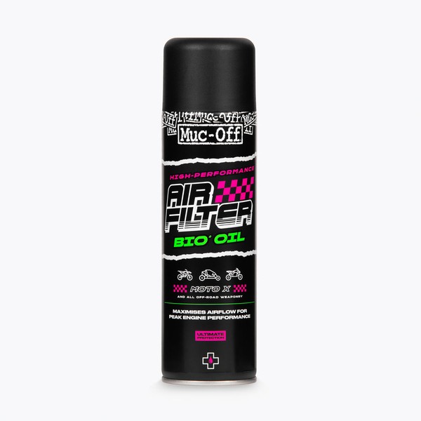 Aceite para Filtro de Aire Biodegradable