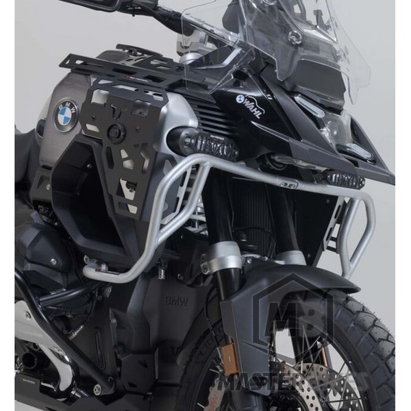 SW-Motech - Protector de Estanque BMW R1300GS (ACERO INOX)(COMPATIBLE DEFENSA DE MOTOR ORIGINAL BMW)
