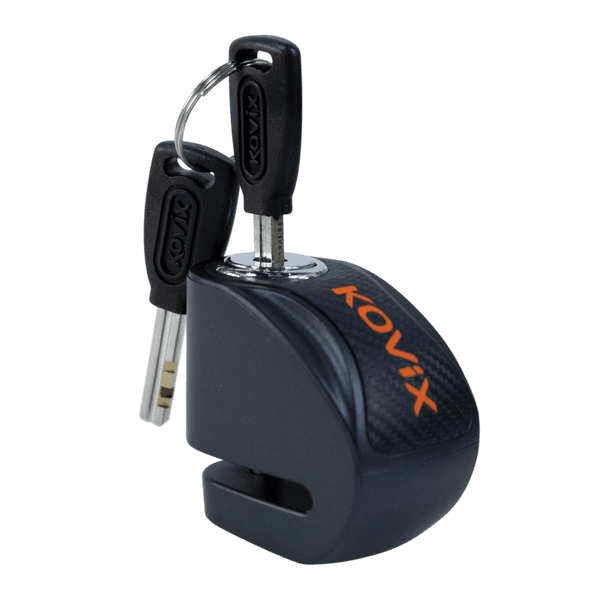 Kovix Candado Disco Moto Kovix Knn1 negro Pin 6mm Aleacion Acero