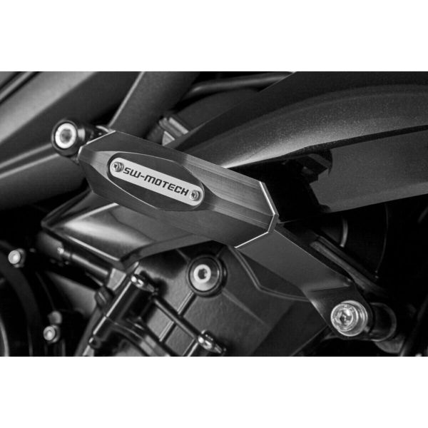 SW Motech Topes de Caída Triumph Street Triple 675/R/RX / 765/S/RS
