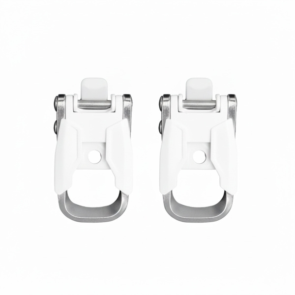 Broches Leatt Botas 6.5 Blanco 2U