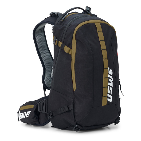 Mochila Core 25 Negro/ Bronce