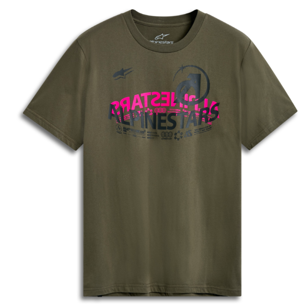Polera Semicircle SS CSF